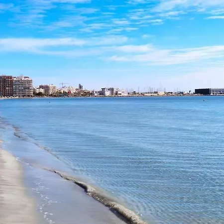 Apartment Con Tres Playa Levante Santa Pola