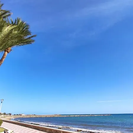 Con Tres Playa Levante Apartment
