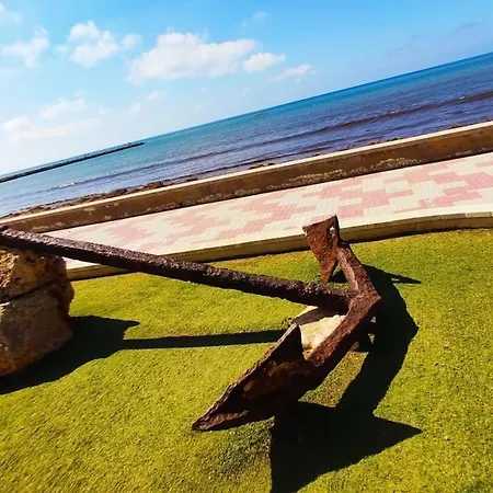 Apartment Con Tres Playa Levante Santa Pola