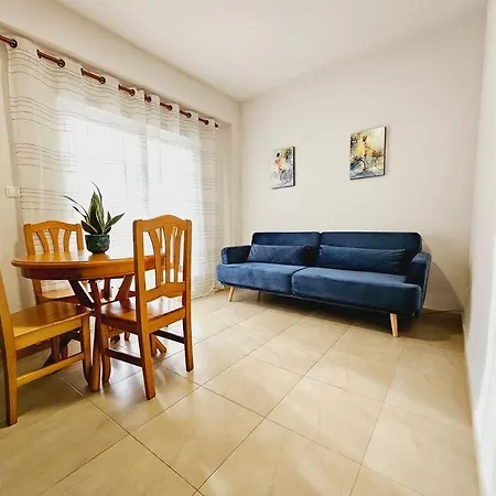 Apartment Con Tres Playa Levante