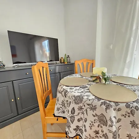 Apartman Con Tres Playa Levante *