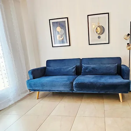 Apartman Con Tres Playa Levante Santa Pola