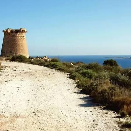 Lägenhet Con Tres Playa Levante Santa Pola