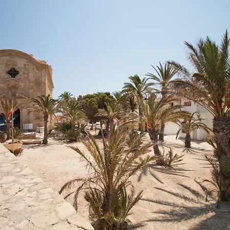 Lägenhet Con Tres Playa Levante *